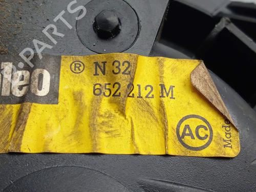 Heater blower motor CITROËN XANTIA (X1_, X2_)  | BP21006144M62 