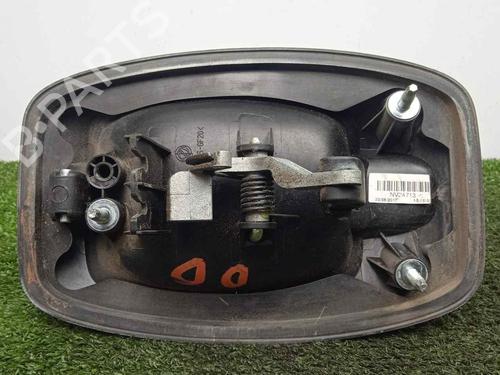Front right exterior door handle PEUGEOT BOXER Van  | BP29512422C129 