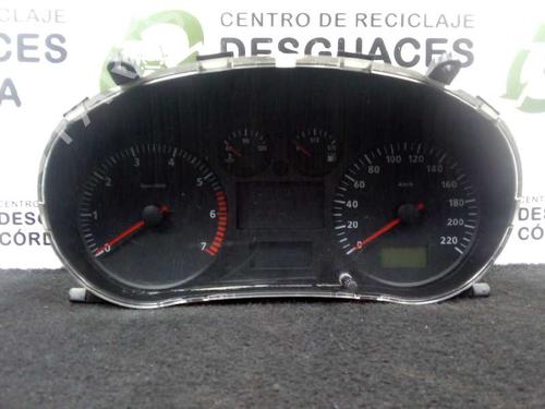 Used Instrument cluster SEAT IBIZA II (6K1) [1993-2002]  6444627