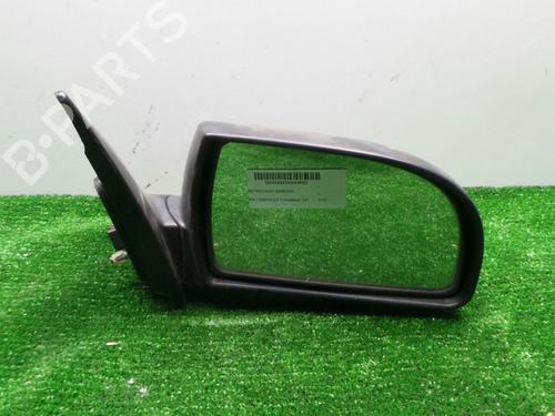 Used Right mirror KIA CARENS II MPV (FJ) [2002-2013]  7876756