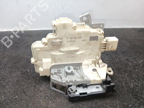 Højre bagtil lås Højre bagtil lås VW PASSAT B7 (362) 2.0 TDI (140 hp) 39695329 39695329