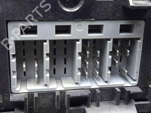 Elektronisk modul ISUZU N (6th Generation)  | BP17614951M83 