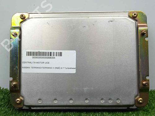 Engine control unit (ECU) NISSAN TERRANO II (R20) 2.7 TDi 4WD | BP8520547M57 