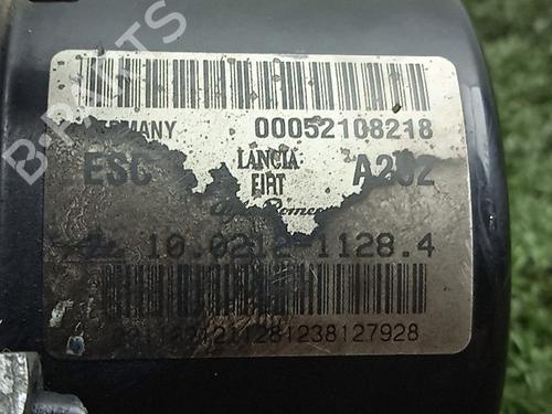 ABS pump FIAT DOBLO Cargo (263_) 1.3 D Multijet (263WXU1A, 263ZXU1A, 263WYB1A, 263ZYB1A) | BP28599082M43 