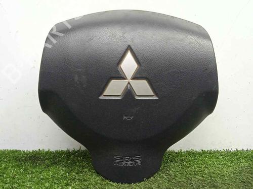 Used Driver airbag MITSUBISHI OUTLANDER II (CW_W) 2.0 DI-D (CW8W) (140 hp) 18644818