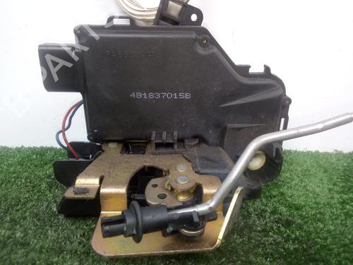 Venstre foran lås AUDI A6 C5 (4B2) 1.8 T | BP7635745C98 