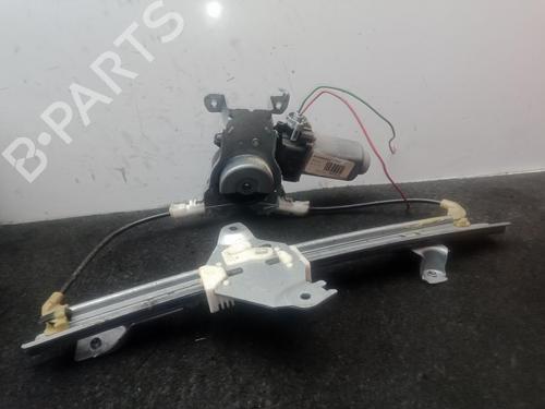 Rear left window mechanism NISSAN QASHQAI I (J10, NJ10) 2.0 dCi | BP31010147C24