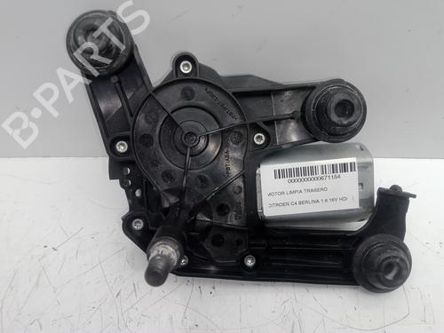 Rear wiper motor CITROËN C4 II (NC_) 1.6 HDi 90 | BP29512415M102 