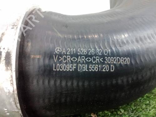 Pipe MERCEDES-BENZ E-CLASS (W211)  | BP14255469M125 