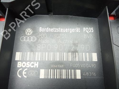 Fuse box AUDI A3 (8P1) 1.6 FSI | BP37664625E1  - Image 5