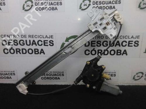 Used Rear left window mechanism KIA RIO II (JB) [2005-2011]  6009252