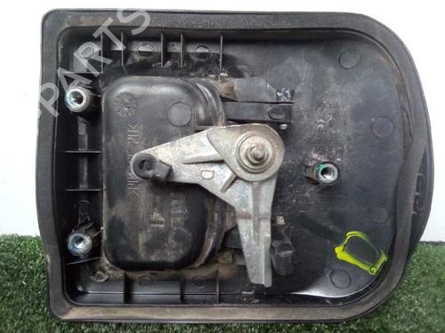 Klamka zewnętrzna drzwi przednich prawych FORD FOCUS II (DA_, HCP, DP)  | BP15106257C129 