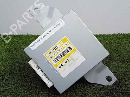 Elektronische module MITSUBISHI PAJERO IV (V8_W, V9_W) 3.2 DI-D 4WD (V98W, V88W) (200 hp) 17486530