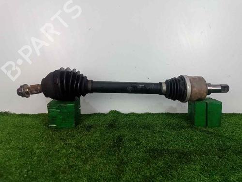 Used Left front driveshaft PEUGEOT PARTNER Tepee [2008-2025]  15638661