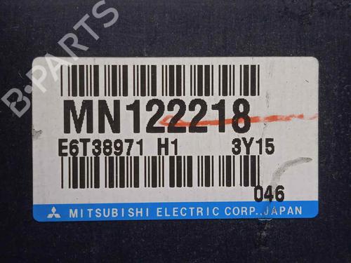 Engine control unit (ECU) MITSUBISHI OUTLANDER I (CU_W) 2.0 (CU2W) | BP12235887M57 