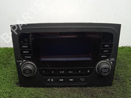 Bilradio FIAT DOBLO Cargo (263_) 1.3 D Multijet (263WXU1A, 263ZXU1A, 263WYB1A, 263ZYB1A) (95 hp) 25045077