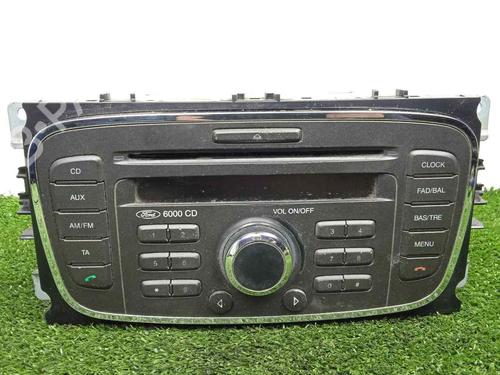 Used Radio FORD TRANSIT CONNECT (P65_, P70_, P80_) [2002-2025]  18339822