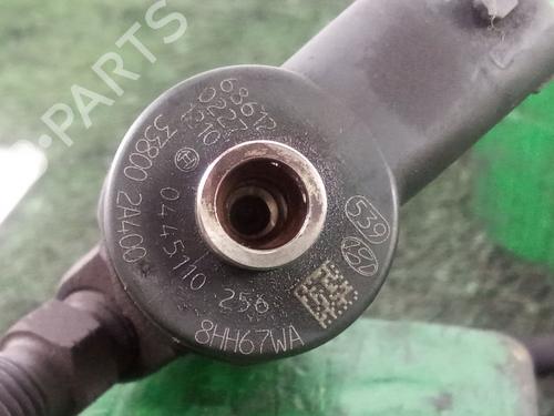 Injector HYUNDAI ACCENT III (MC) 1.5 CRDi GLS | BP40293629M100 - Image 2