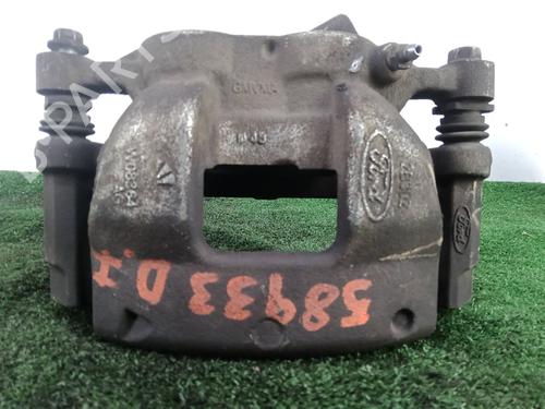 Pinza freno anteriore sinistra FORD TRANSIT CUSTOM V362 Van (FY, FZ) [2012-2025]  30504939