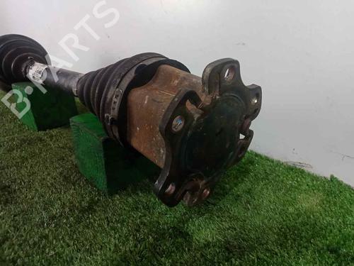 Left front driveshaft AUDI ALLROAD C5 (4BH) 2.5 TDI quattro | BP16250158M38 