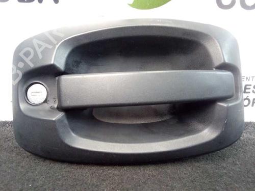 Used Front left exterior door handle CITROËN JUMPER II Van 2.2 HDi 100 (101 hp) 5734589
