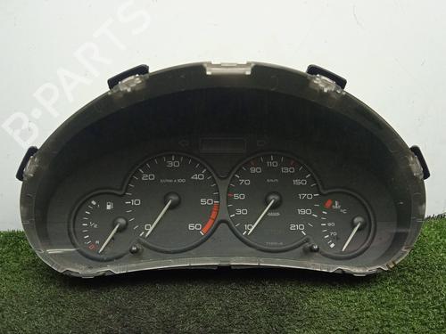 Used Instrument cluster CITROËN BERLINGO / BERLINGO FIRST Box Body/MPV (M_) 1.9 D 70 (MBWJZ, MCWJZ) (69 hp) 26145721