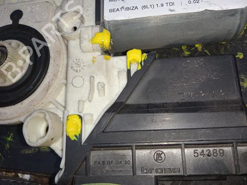 Left rear window motor SEAT IBIZA III (6L1) 1.9 TDI | BP5725229E23 