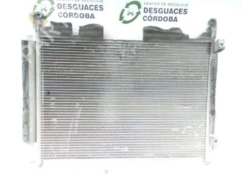 Used AC radiator RENAULT KOLEOS I (HY_) [2008-2025]  5695120