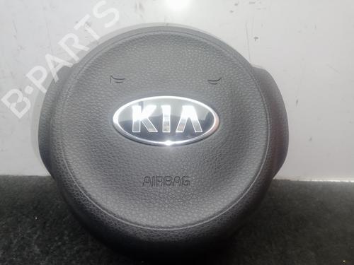 Used Driver airbag KIA RIO IV (YB, SC, FB) 1.4 CRDi 77 (78 hp) 31919575