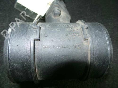 Mass air flow sensor OPEL ZAFIRA A MPV (T98) 2.0 DTI 16V (F75) | BP5694893M95 