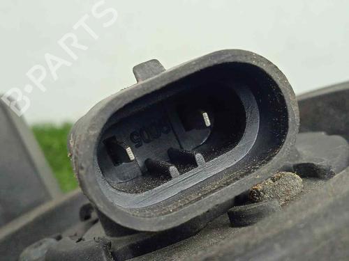 Left headlight OPEL ZAFIRA A MPV (T98) 2.0 DTI 16V (F75) | BP12489639C28 