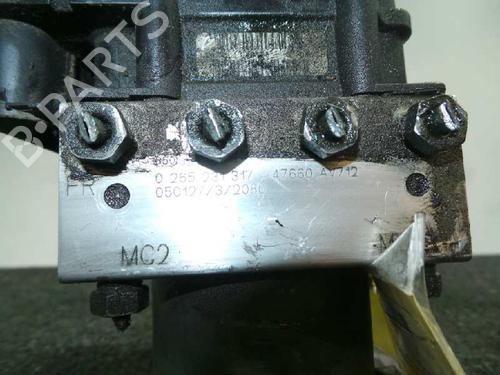 ABS pump NISSAN ALMERA II (N16)  | BP5740896M43 