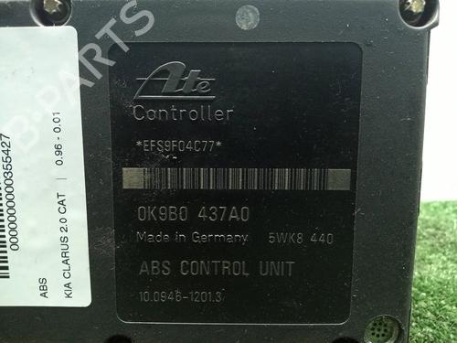 ABS pump KIA CLARUS Estate (GC) 2.0 i 16V | BP5689974M43 