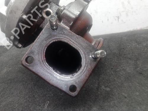 Turbocharger/Supercharger IVECO DAILY VI Van 35S15, 35C15, 40C15, 50C15 | BP29475305M71 