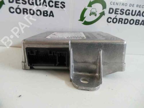 ECU airbags RENAULT MEGANE II (BM0/1_, CM0/1_)  | BP5731449M53 