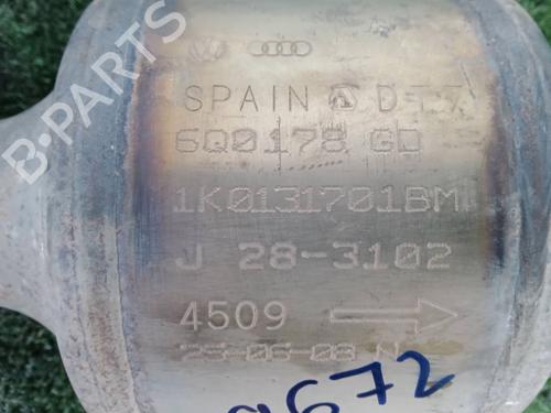 Catalyst SEAT IBIZA IV (6J5, 6P1) 1.4 | BP29178439M10 