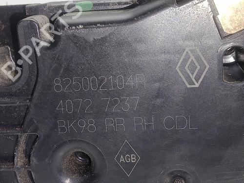 Rear right lock RENAULT CLIO IV (BH_)  | BP16697767C99 
