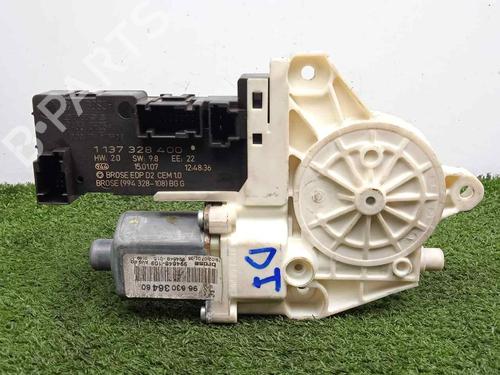 Used Left front window motor PEUGEOT 407 SW (6E_, 6D_) 1.6 HDi 110 (109 hp) 30087879