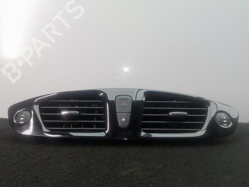 Used Air vent RENAULT SCÉNIC III (JZ0/1_) 1.6 dCi (JZ00, JZ12) (130 hp) 22381572