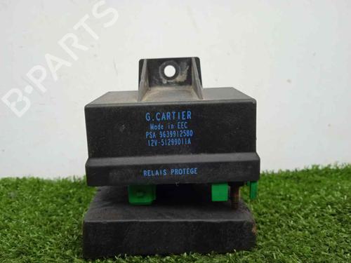 Elektronische module CITROËN SAXO (S0, S1) [1996-2004]  12444890