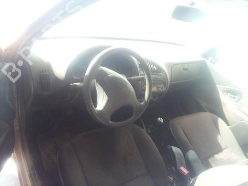Squib airbag CITROËN SAXO (S0, S1) 1.5 D | BP29174955C102 