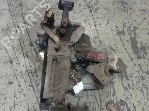 gearbox-peugeot-307-3ac-2000-2001-2002-2003-2004-2005-2006-2007-2008-2009-2010-2011-2012-40458499 main image