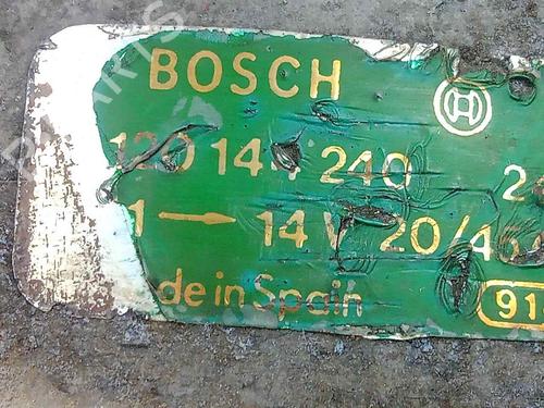 Alternator FIAT PANDA (141_)  | BP13415175M7 