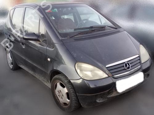 Electronic module MERCEDES-BENZ A-CLASS (W168)  | BP9046466M83 