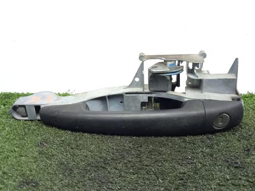 Used Front left exterior door handle PEUGEOT PARTNER Box Body/MPV (5_, G_) 1.6 HDi 75 (75 hp) 28311453