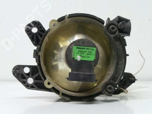 Left front fog light MERCEDES-BENZ A-CLASS (W169) A 200 (169.033, 169.333) | BP8056558C30 