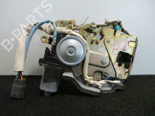 Venstre bagtil lås TOYOTA PREVIA II (_R3_) 2.0 D-4D (CLR30_, CLR30R) (116 hp) 5726726