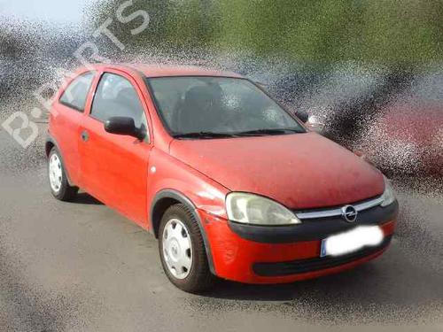 Gearbox OPEL CORSA C (X01) 1.2 (F08, F68) | BP5726589M3 