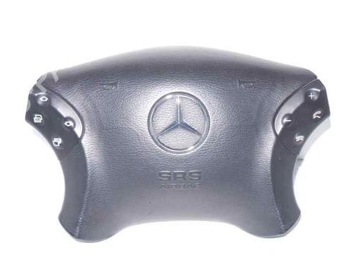Used Driver airbag MERCEDES-BENZ C-CLASS (W203) [2000-2007]  5694894