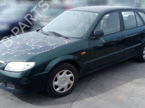 AC compressor MAZDA 323 S VI Saloon (BJ) 1.6 (BJ10M) | BP9039608M34 